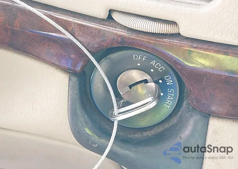 2002 Chevrolet Impala Ls from USA, damaged, VIN 2G1WH55K429122078